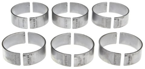 Clevite AL-Series Rod Bearings CB-1238A-.75MM(6) Chevrolet V6, 173-189-189 Turbo-207-207 DOHC, 1980-03