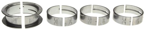 Clevite AL-Series Main Bearings MS-1812A-.50MM Bearing Set-Ford Products V6, 232-238-256, 1982-2008