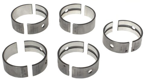 Clevite AL-Series Main Bearings MS-2316A-.50MM Bearing Set-Nissan 1.6L 1596cc K4M Plantina, Clio