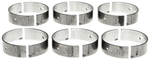 Clevite AL-Series Rod Bearings CB-1881A-.25MM(6) Connecting Bearing Set-Chrysler Products V6, 3.5L-4.0L SOHC, 2007-2010