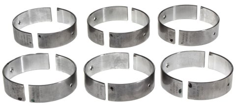 Clevite AL-Series Rod Bearings CB-1669A-.25MM(6) Connecting Bearing Set-Chrysler 3.2L 197CID 3.5L 215CID V6