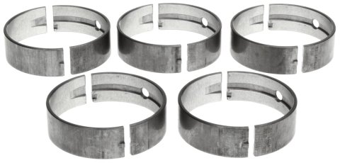 Clevite AL-Series Main Bearings MS-1953A Bearing Set-Toyota 1456cc (1.5L) Eng. (1987-93)