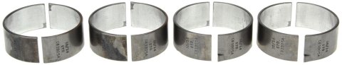Clevite AL-Series Rod Bearings CB-1005A(4) Bearings, AL-Series, Direct Replacement, Standard Size, Renault, 1.3/1.4L, L4, Set of 4