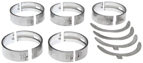 Clevite Engine Parts Main Bearings MS-2319A-40 Bearing Set-Volkswagen 1790cc 1986-1992
