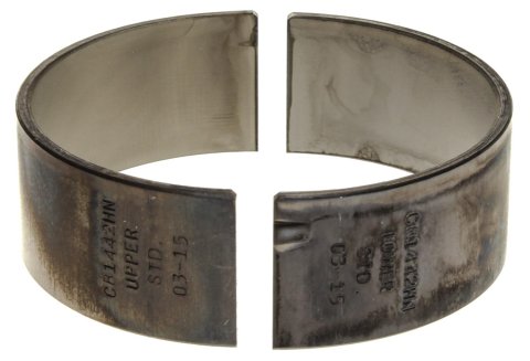Clevite H-Series Rod Bearings CB-1442HN Bearing, H Series, Standard Size, TM-77, Ford, Lincoln, Mercury, Modular, Each