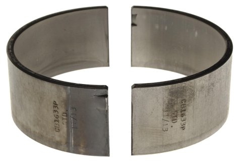 Clevite P-Series Rod Bearings CB-1633P-20 Bearing, P Series, .020 in. Crankshaft Undersize, Tri Metal, Ford 1994-2003, 7.3L Diesel, Each