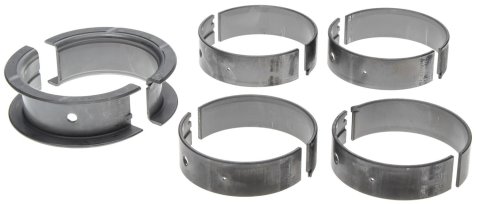Clevite P-Series Main Bearings MS-1949P Bearings, Direct Replacement, 1/2 Groove, .25mm Crankshaft Undersize, TM-1, for Nissan, 2.4L, Set