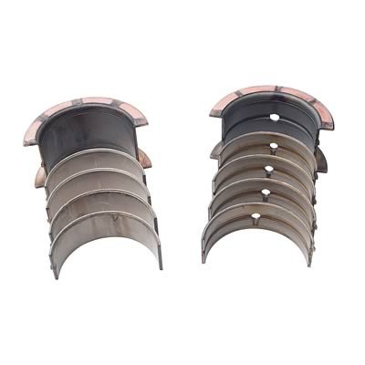 Clevite AL-Series Main Bearings MS-2208A Bearings, AL Series, Stock Size, AL-5, Ford, 2.0L DOHC, Set of 5