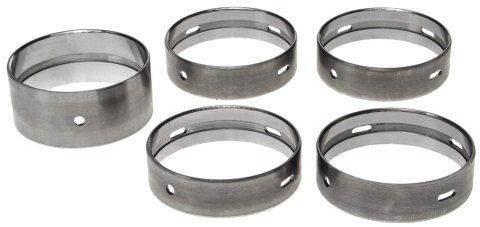 Clevite Camshaft Bearings SH-1999S Bearings, Direct Replacement, B-1, Full Groove Style, Chevy, 6.6L Diesel, Set of 5