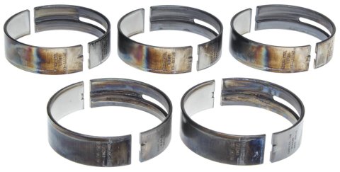 Clevite H-Series Main Bearings MS-2256HX Ford V8, 351W, 1969-1998 (Must Be Used With MS-2254-SEMI or MS-2255-SEMI