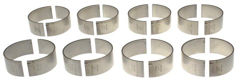 Clevite P-Series Rod Bearings CB-758P(8) Bearing, P-Series, Stock, Tri-Metal, TM-77. GM, Set