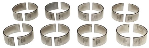 Clevite P-Series Rod Bearings CB-684P(8) Olds. V8, 260-307-350-403, 1964-90