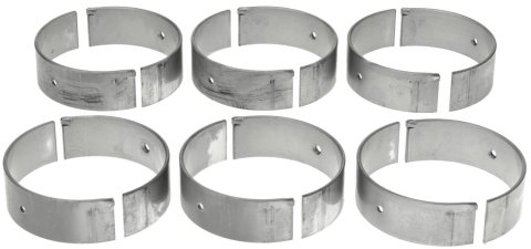 Clevite P-Series Rod Bearings CB-1857P-.50MM(6) Bearing, P-Series, 0.50mm Crankshaft Undersize, Tri-Metal, Nissan, Infiniti, Set of 6