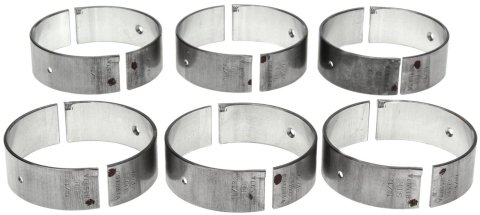 Clevite AL-Series Rod Bearings CB-1591A(6) Connecting Bearing Set-Nissan VG30E, VG33E, VG30DETT V6