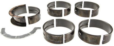 Clevite H-Series Main Bearings MS-2344HX Bearing Set-Ford 6.2L 2011-2013
