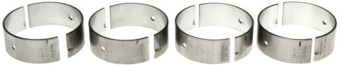 Clevite AL-Series Rod Bearings CB-583A-10(4) Connecting Bearing Set-Ford 140, 144, CID L4
