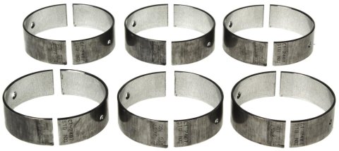 Clevite AL-Series Rod Bearings CB-1947A-.25MM(6) Connecting Bearing Set-2.5L Geo / 2.7L Suzuki (Mexico)