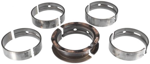 Clevite H-Series Main Bearings MS-2294HX Bearing Set-Chevrolet V8, 6.2L Supercharged-7.0L, 2006-2011