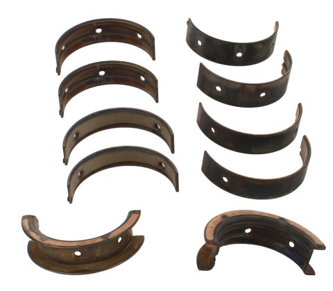 Clevite H-Series Main Bearings MS-2258H-.026MM Bearing Set-SUBARU 1.8 2.2 2.5 EJ SERIES