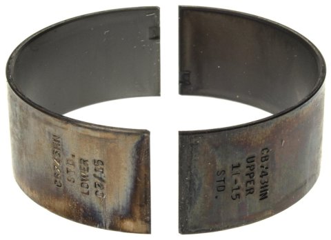 Clevite H-Series Rod Bearings CB-743HN-10 Bearing, H Series, .010 in. Crankshaft Undersize, TM-77, Chevy, Big Block, Each