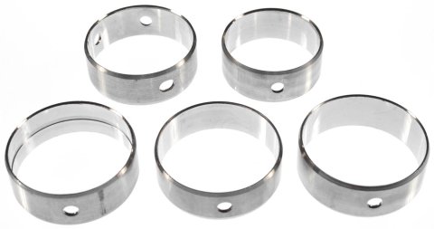Clevite Camshaft Bearings SH-2125S Cam Bearings, Direct Replacement, Steel Backed Babbitt, Chevy, 4.8, 5.3, 6.0, 6.2, 7.0L, 2nd Design, Set