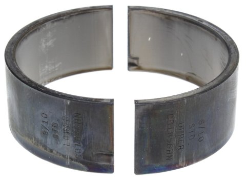Clevite H-Series Rod Bearings CB-1856HN Bearing, H-Series, TM-77, Standard Size, Chevy, V8, Each