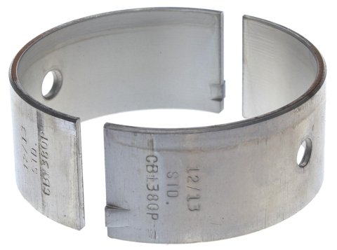 Clevite AL-Series Rod Bearings CB-1380A-.25MM Bearings, AL-Series, Direct Replacement, .25mm Crankshaft Undersize, Ford, 1.9L, 2.0L, Each
