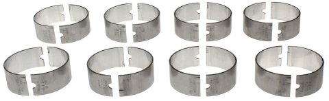 Clevite AL-Series Rod Bearings CB-960A-30(8) Bearings, AL Series, Direct Replacement, 0.030 Crankshaft Undersize, AMC, Jeep, V8, Set of 8