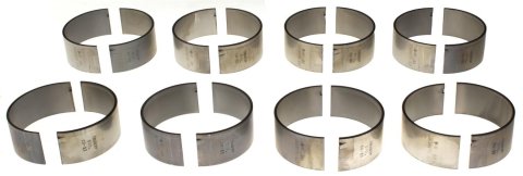 Clevite P-Series Rod Bearings CB-663P-20(8) Bearing, P-Series, TM-77, 0.020 in. Crankshaft Undersize, Chevy, V8, Set of 8