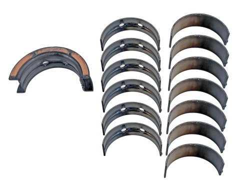 Clevite H-Series Main Bearings MS-2328H Bearings, Performance, TM-77, Set