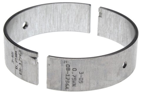 Clevite AL-Series Rod Bearings CB-1796A-.75MM Connecting Bearing Set-Ford V6, 232, 1982-95