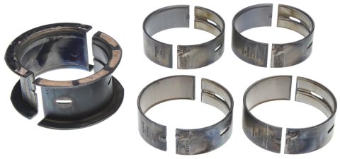 Clevite H-Series Main Bearings MS-2327H-10 Bearing Set-Chevrolet V8, 496, 2001-07