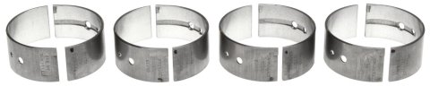 Clevite AL-Series Rod Bearings CB-1654A-.50MM(4) Connecting Bearing Set-GM/Isuzu 1.8L, 1.9L, 2.0L, 2.3L L4