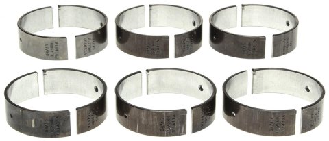 Clevite AL-Series Rod Bearings CB-1411A-.75MM(6) Connecting Bearing Set-Chrylser / Mistubishi 2.5L / 3.0L V6