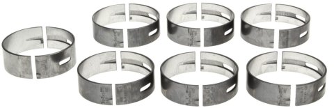 Clevite AL-Series Main Bearings MS-2014A-.25MM Bearing Set-Lexus 6, 2997cc 1992-95
