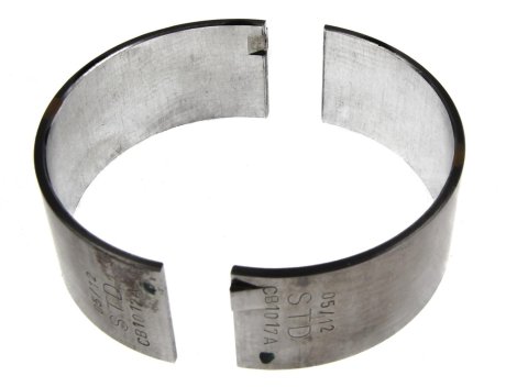 Clevite AL-Series Rod Bearings CB-1017A Bearings, AL-Series, Direct Replacement, Standard Size, Audi, Volkswagen, 1.5/1.6/1.7/2.2L, L4, L5, Each
