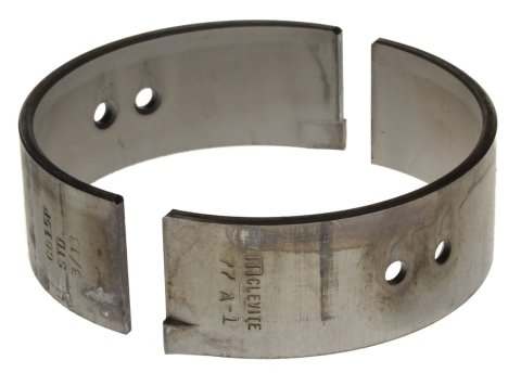 Clevite P-Series Rod Bearings CB-15P-10 Bearing, P Series, .010 in. Crankshaft Undersize, Tri Metal, Ford, 239, 255, L-Head, V8, Each