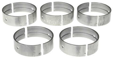 Clevite P-Series Main Bearings MS-1804P Bearings, P Series, 1/2 Groove, Standard Size, Tri Metal, for use on Honda®, Acura®, 1.6, 2.0, 2.1L, Set