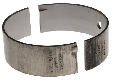 Clevite V-Series Rod Bearings CB-1512V-10 Bearing, V Series, .010 in. Crankshaft Undersize, Lead Indium, Chrysler, Dodge, Plymouth, 350-440 Big Block, Each