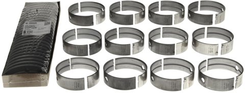 Clevite V-Series Main Bearings MB-3248VU(24) Chrysler Products V8, 383-413-440, 1959-73