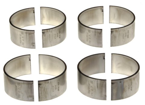 Clevite P-Series Rod Bearings CB-745P-30(4) Chev. 4, 112-121-134-153,