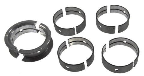 Clevite AL-Series Main Bearings MS-1533A-.75MM Bearing Set-Chrylser 2.2L 1981-1993, 2.5L 1986-1995