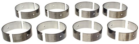 Clevite AL-Series Rod Bearings CB-634A-40(8) Connecting Bearing Set-Ford V8, 221-255-260-289-302, 1962-01
