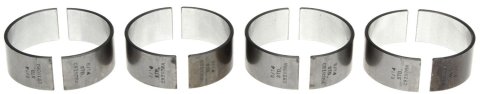 Clevite Engine Parts Rod Bearings CB-1928A-.50MM(4) Connecting Bearing Set-Nissan 1.6L 1596cc K4M Plantina, Clio (Mexico)