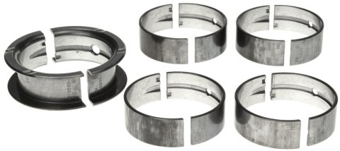 Clevite AL-Series Main Bearings MS-2234A-.50MM Bearing Set-Hyundai 1495cc 1.5L G4EK 1994-2002