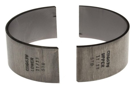 Clevite V-Series Rod Bearings CB-663VN Bearing, V Series, Standard Size, Lead Indium, Chevy, Small Block, Each