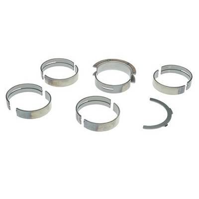 Clevite P-Series Main Bearings MS-2007P Bearings, Direct Replacement, 1/2 Groove, TM-77, Ford, Lincoln, Mercury, 4.6L, Set of 5