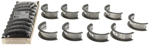 Clevite Coated V-Series Main Bearings MB-3249VU(9) Chrysler Products V8, 426, 1963-71