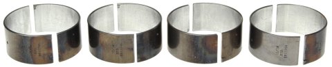 Clevite AL-Series Rod Bearings CB-1220A-.75MM(4) Bearings, AL-Series, Direct Replacement, .75mm Crankshaft Undersize, Mitsubishi, Chrysler, Plymouth, Dodge, Ford, 2.0/2.3/2.6L, L4, Set of 4