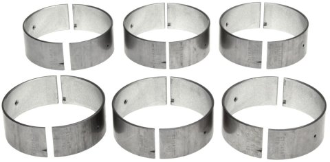 Clevite AL-Series Rod Bearings CB-1656A-.25MM(6) Connecting Bearing Set-Toyota 6, 4477cc 1993-98